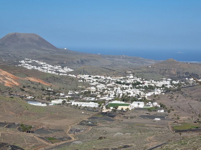 vistas de haria