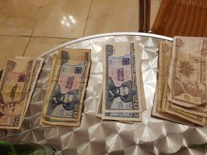 Moneda en Cuba