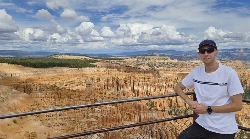 Cañón de Bryce, en Estados Unidos