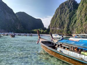 Ruta de 15 días por Tailandia, terminando en Kuala Lumpur