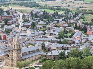 Llívia, el pueblo español dentro de Francia