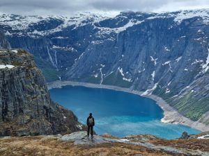 Ruta de 4 días por los fiordos noruegos desde Bergen