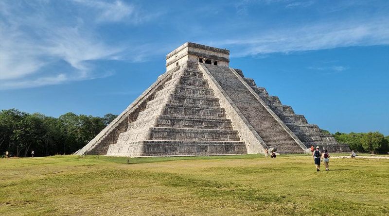 Visita a Chichén Itzá