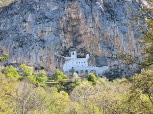 Excursión al Monasterio de Ostrog desde Podgorica