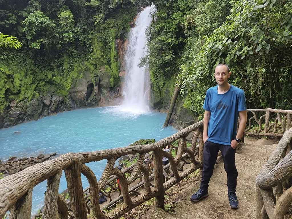 Parque Nacional Volcán Tenorio