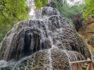 La cascada Trinidad