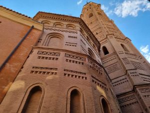 Colegiata de Santa María la Mayor, en Calatayud