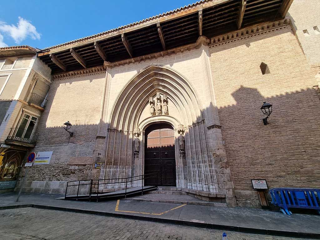 Iglesia de San Pedro de los Francos