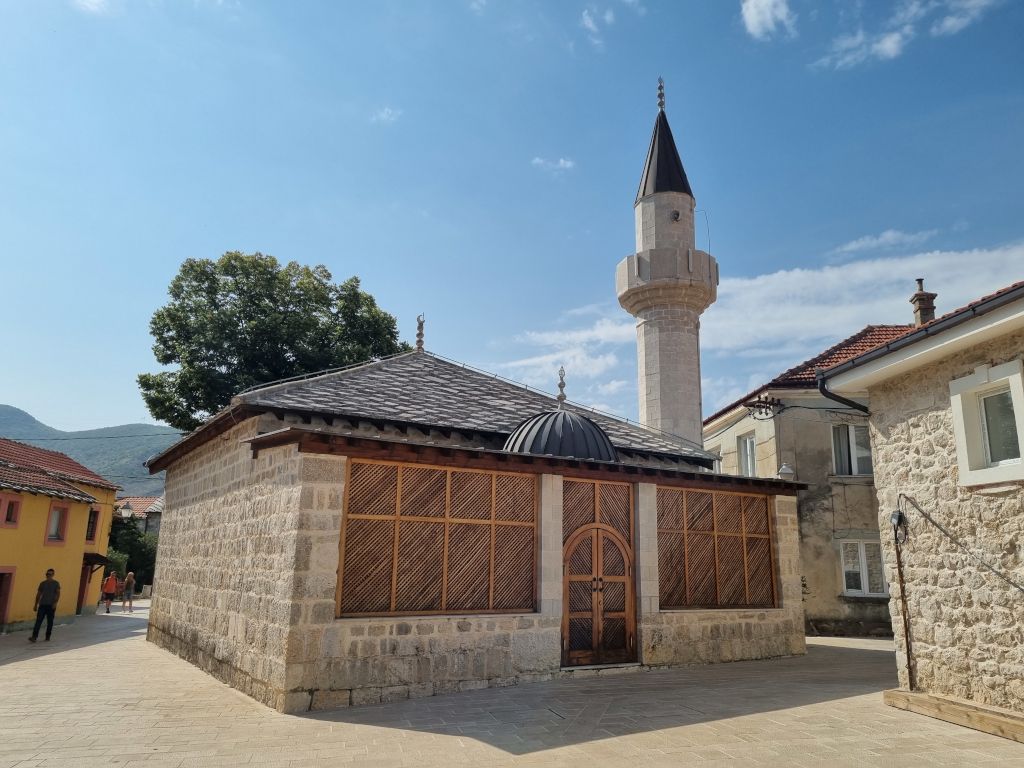 mezquita sultan ahmed trebinje