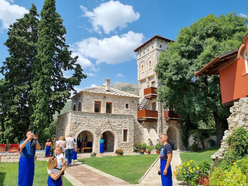 monasterio tvrdos bosnia herzegovina