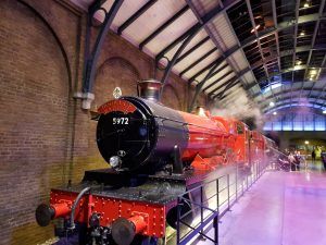 Cómo llegar a los estudios de Harry Potter desde Londres