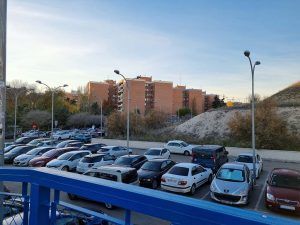 Aparcar gratis en el aeropuerto de Madrid