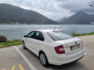 Coche de alquiler en Montenegro