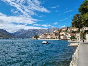 Requisitos para entrar en Montenegro