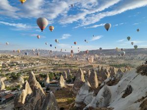 Ruta de 10 días por Turquía: itinerario y consejos