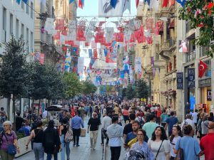 Cómo tener Internet en Turquía de viaje