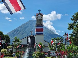 La Fortuna, un imprescindible en una ruta de dos semanas por Costa Rica