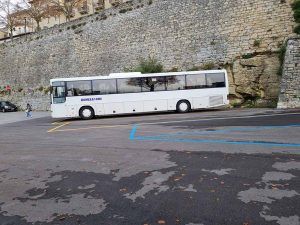 Parking de autobuses de San Marino