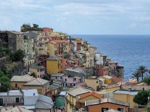 Formas de ir de Pisa a Cinque Terre
