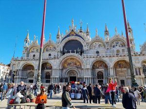 Entrar en la Basílica de San Marcos de Venecia sin colas