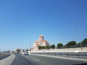 Carreteras de Chipre
