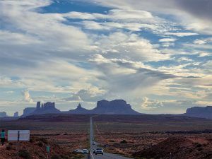 Preparar la ruta es uno de los consejos para ir a la Costa Oeste de Estados Unidos