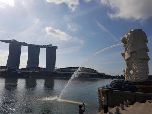 Documentos para viajar a Singapur
