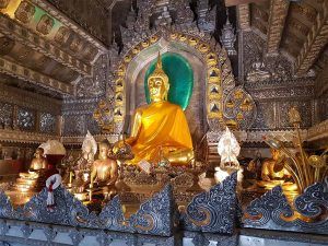 Documentos para viajar a Tailandia