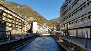 En Andorra no hay roaming gratuito para tener Internet