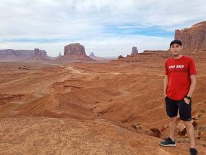 Monument Valley, en Estados Unidos