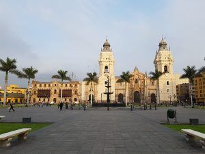 Documentos para viajar a Perú