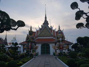 Seguro de viaje para Tailandia