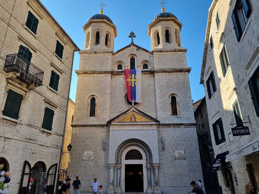 Iglesia ortodoxa de San Nicolás
