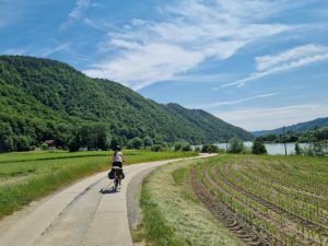 El Danubio en bicicleta: de Passau a Viena en 6 etapas