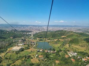 Teleférico de Tirana