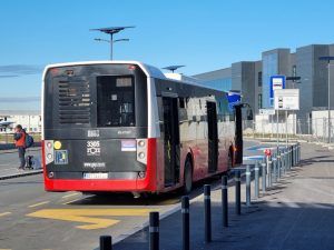 Cómo ir del aeropuerto de Belgrado al centro