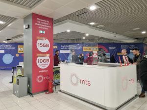 Opciones de tarjetas SIM para tener Internet en Serbia