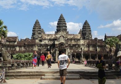 Ruta de 15 días por Singapur, Vietnam y Camboya