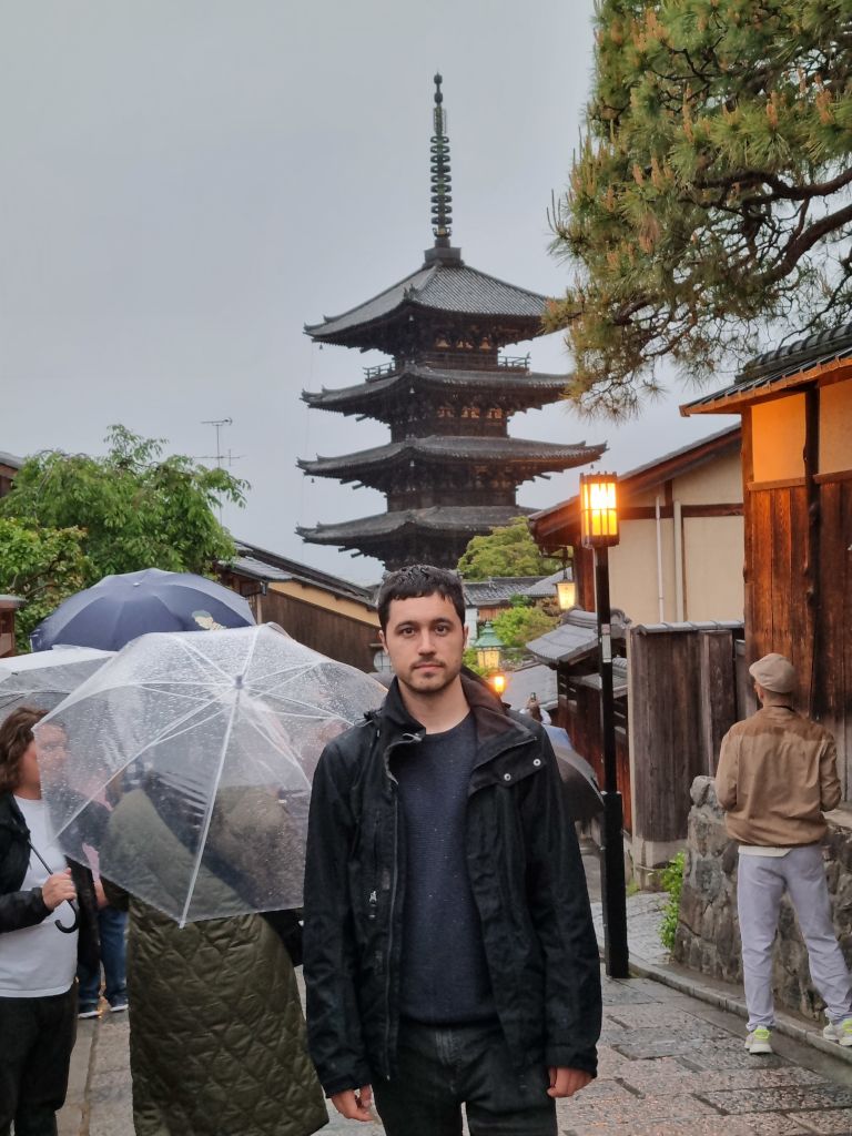 ninenzaka calle kioto
