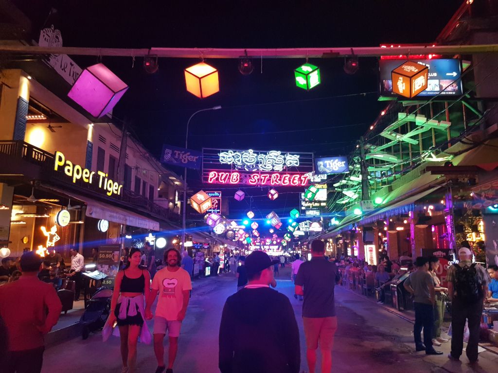 pub street de siem reap