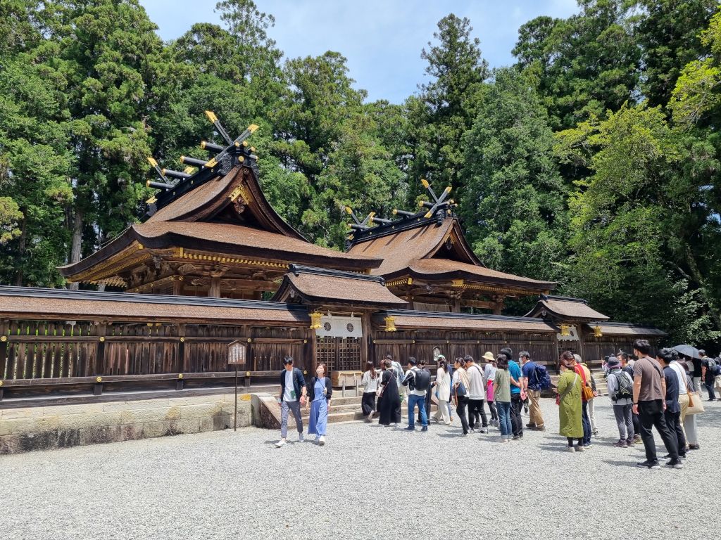 santuario kumano hongu taisha