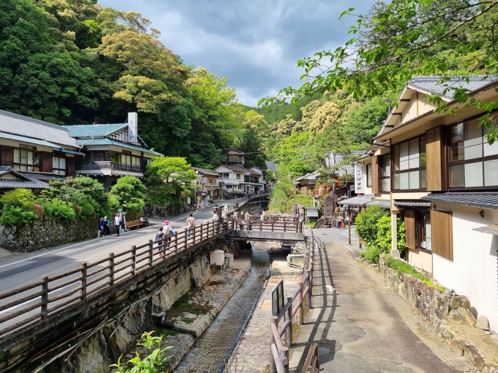 yunomine onsen en kumano kodo