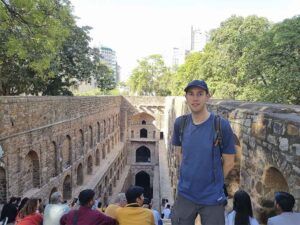 Agrasen Ki Baoli, en Delhi