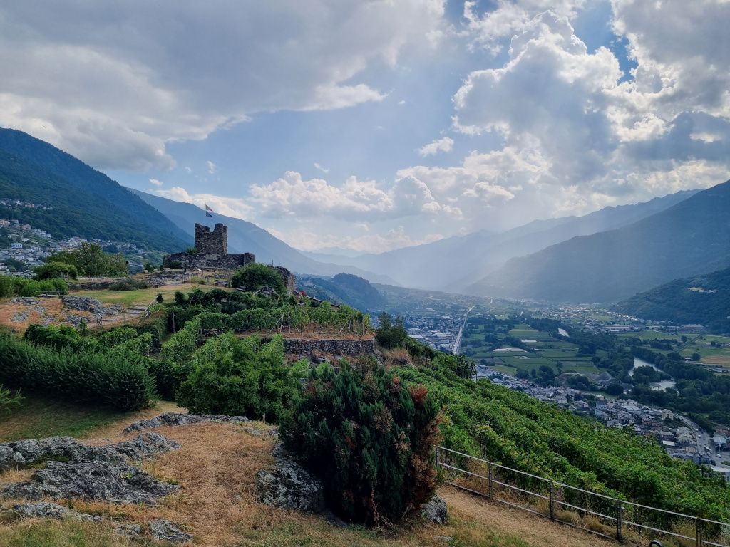 castillo grumello