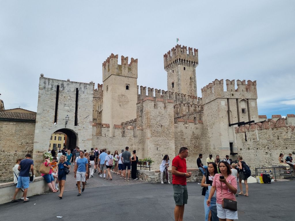 castillo de sirmione