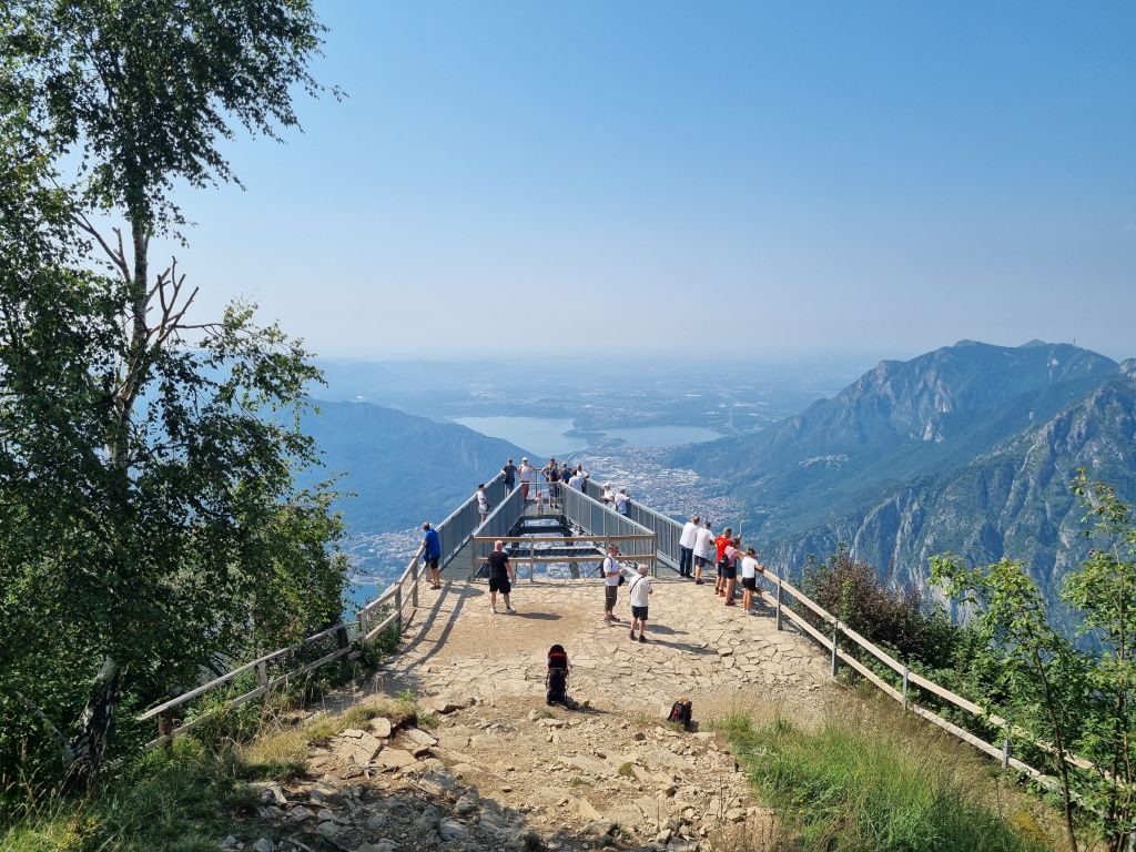mirador Parco Valentino