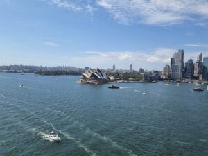 Ópera de Sídney, un icono en Australia