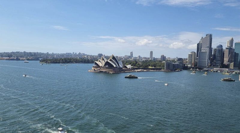 Ópera de Sídney, un icono en Australia
