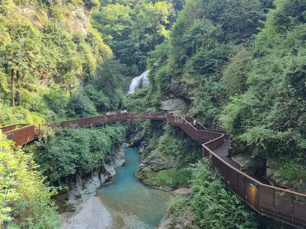 orrido di bellano