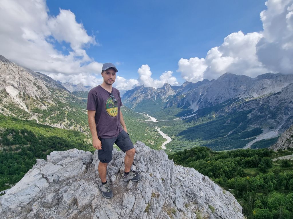 vistas valbona pass